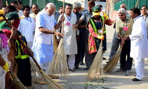 Modi-broom